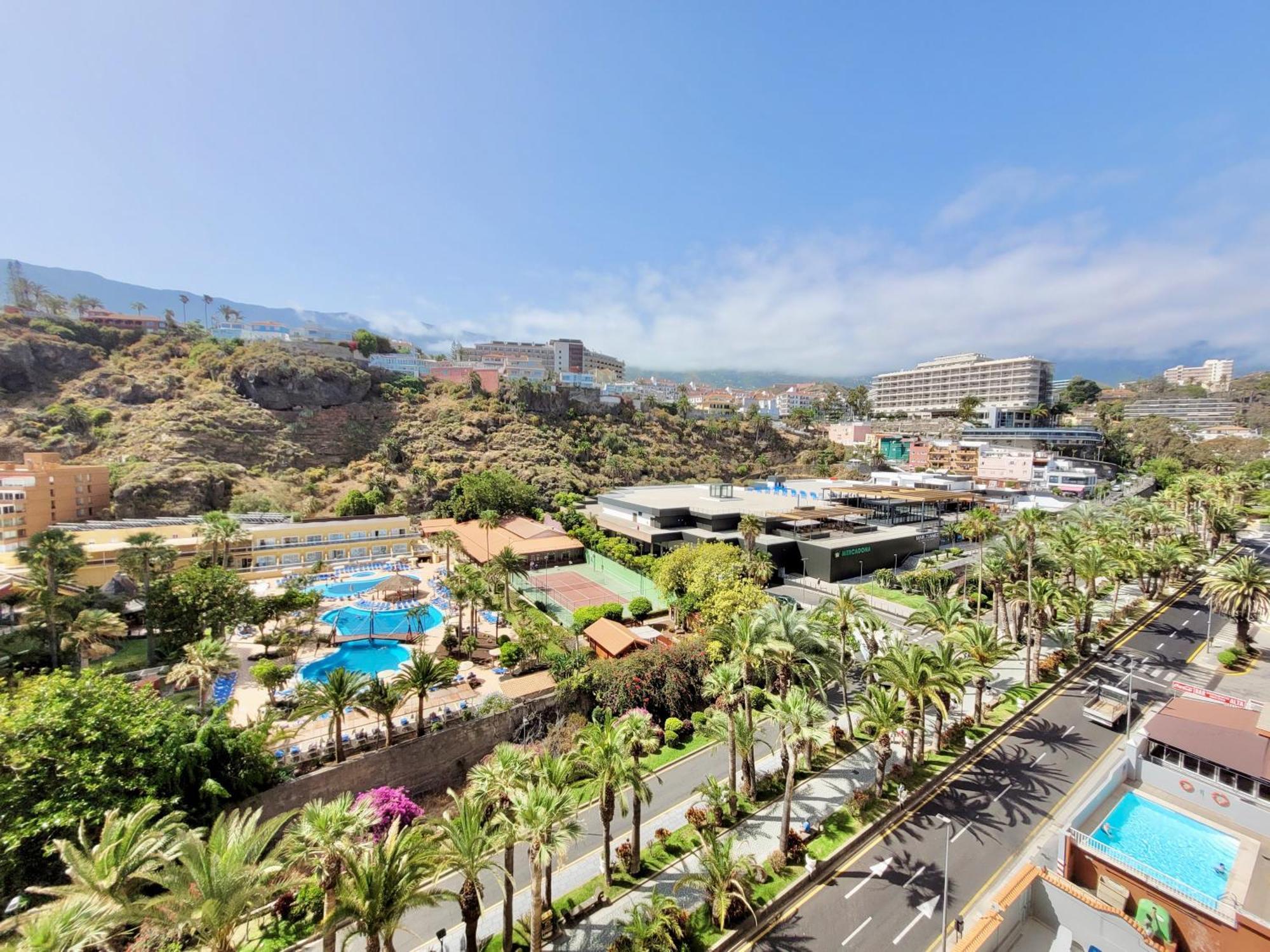 Estudio Tinerfe Puerto de la Cruz  Eksteriør bilde