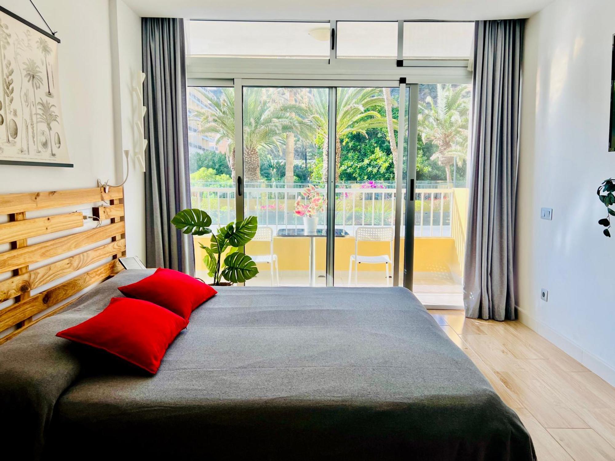 Estudio Tinerfe Puerto de la Cruz  Eksteriør bilde