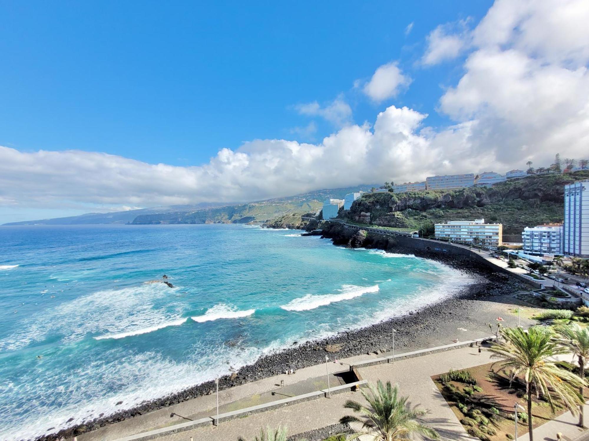 Estudio Tinerfe Puerto de la Cruz  Rom bilde